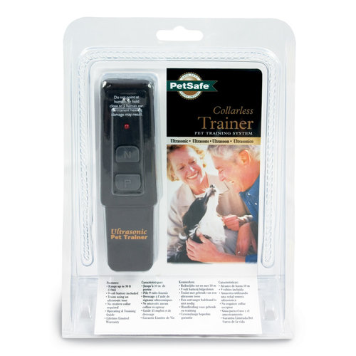 PetSafe® PetSafe® Ultrasonic Remote Trainer
