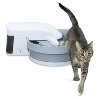 PetSafe® Automatische Katzentoilette Simply Clean™ PetSafe® PetSafe® Automatische Katzentoilette Simply Clean™