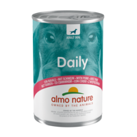 Almo Nature Daily Menu Wet Food Dog - Can - 24 x 400g