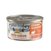 Almo Nature Kat Holistic Natvoer - Maintenance - Blik - 24 x 85g Almo Nature Almo Nature Kat Holistic Natvoer - Maintenance - Blik - 24 x 85g