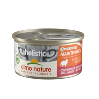 Almo Nature Holistic Natvoer Kat - Maintenance - Blik - 24 x 85g