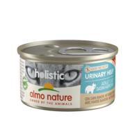 Almo Nature Urinary Help Wet Food Cat - Can -24 x 85g