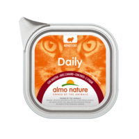 Almo Nature Daily Menu Wet Food Cat - Tray - 32 x 100g