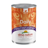 Almo Nature Daily Menu Wet Food Cat - Can - 24 x 400g
