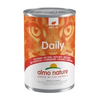 Almo Nature Daily Menu Wet Food Cat - Can - 24 x 400g