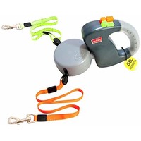 Wigzi Dual Doggie 3.0 - Grijs Wigzi Wigzi Dual Doggie 3.0 - Grijs