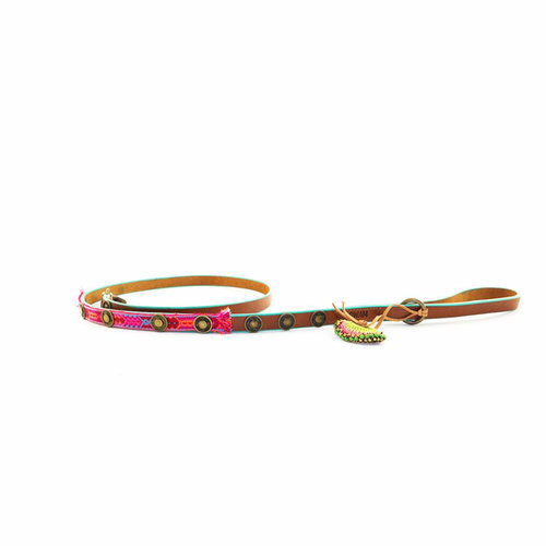 Dog With A Mission Boho Leash