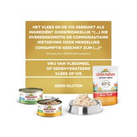 Almo Nature Cat HFC Wet Food - Raw Pack- 24 x 55g Almo Nature Almo Nature Cat HFC Wet Food - Raw Pack- 24 x 55g