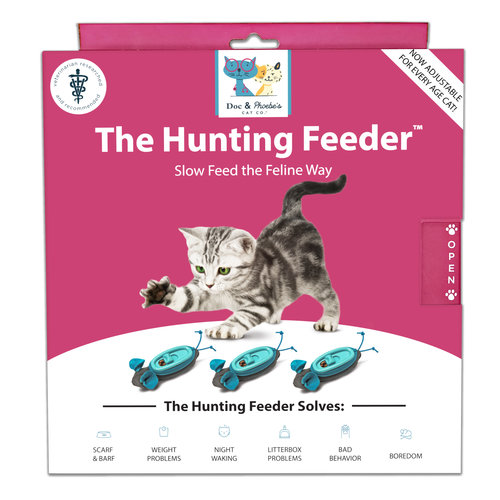 Doc & Phoebe's The Hunting Feeder