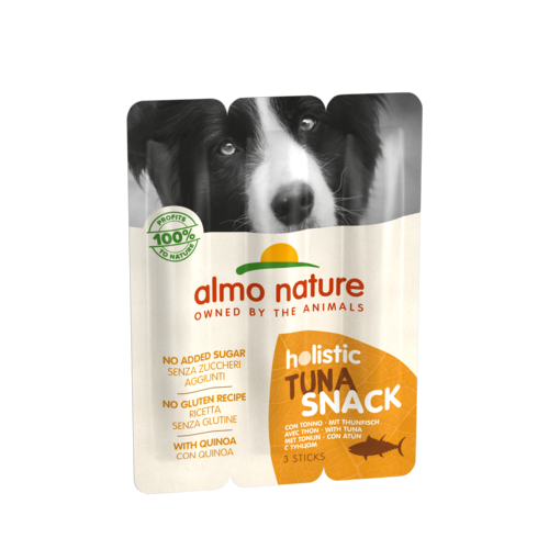 Almo Nature Almo Nature Hond Holistic Snack 20 x (3x10g)
