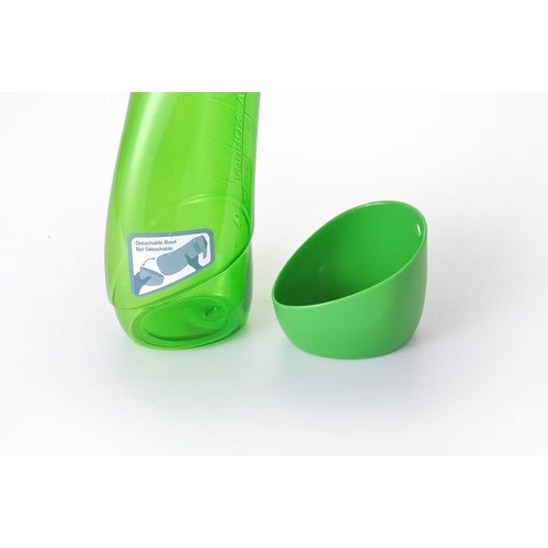 Kurgo Gourd H2O Bottle & Bowl