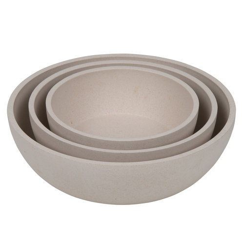 District 70 BAMBOO Dog Bowl