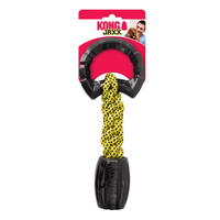 KONG JAXX BRAIDED TUG KONG KONG JAXX BRAIDED TUG