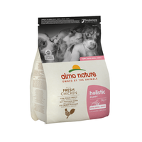 Almo Nature Hond Holistic Droogvoer Kleine Hondenrassen - Puppy - Kip - XS/S Almo Nature Almo Nature Hond Holistic Droogvoer Kleine Hondenrassen - Puppy - Kip - XS/S