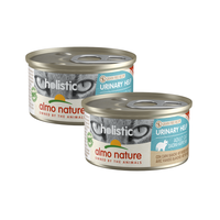 Almo Nature Katze Holistic Nassfutter - Urinary Help -24 x 85g Almo Nature Almo Nature Katze Holistic Nassfutter - Urinary Help -24 x 85g