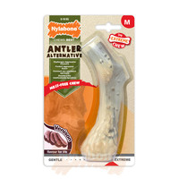 Nylabone Extreme Chew Antler Alternative Venison - Medium/Large