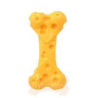 Nylabone Extreme Chew Cheese Bone - Medium