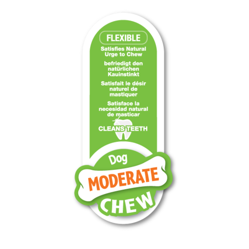 Nylabone Moderate Chew Small Dog Value Pack - XS