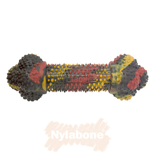 Nylabone Strong Chew Bacon Cheeseburger - S