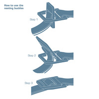 Kurgo - Impact Dog Car Harness Kurgo Kurgo - Impact Dog Car Harness