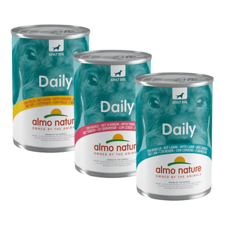 Daily Menu Wet Food Dog - Can - 24 x 400g