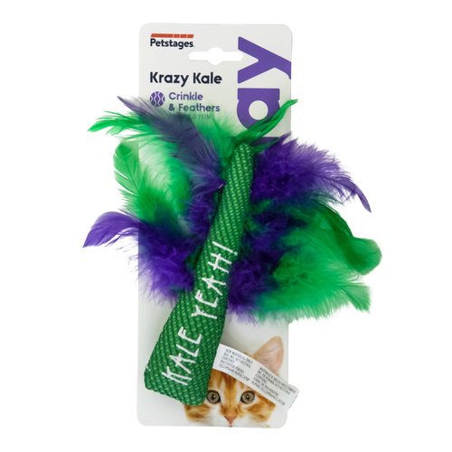 Petstages Krazy Kale