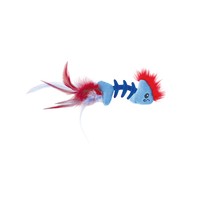 Petstages Feather Fish Bone Petstages Petstages Feather Fish Bone
