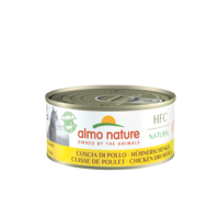 Almo Nature HFC Natvoer Kat - Natural -  Blik - 24 x 150g