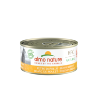 Almo Nature HFC Wet Food Cat - Natural - Can - 24 x 150g