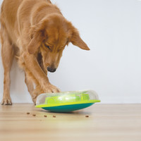 Outward Hound Wobble Bowl - Dog Puzzle - Level 1