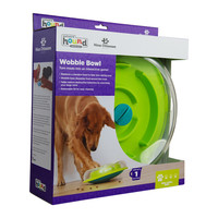 Outward Hound Wobble Bowl - Dog Puzzle - Level 1