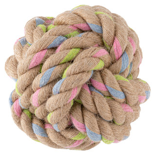 Hemp Rope Chunky Ball - S/L