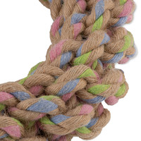 Hemp Rope Jungle Ring Beco Hemp Rope Jungle Ring