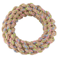 Hemp Rope Jungle Ring Beco Hemp Rope Jungle Ring