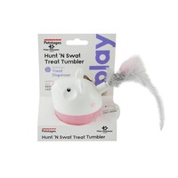 Petstages Hunt N Swat Cat treat dispenser Petstages Petstages Hunt N Swat Cat treat dispenser
