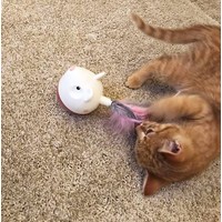 Petstages Hunt N Swat Cat treat dispenser Petstages Petstages Hunt N Swat Cat treat dispenser