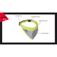 RukkaPets Flip Safety Scarf RukkaPets RukkaPets Flip Safety Scarf