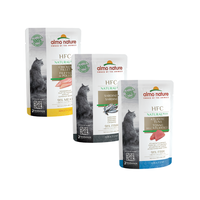Almo Nature Kat HFC Plus Natvoer - 24 x 55g Almo Nature Almo Nature Kat HFC Plus Natvoer - 24 x 55g