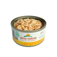 Almo Nature HFC Wet Food Cat - Natural - Can - 24 x 70g