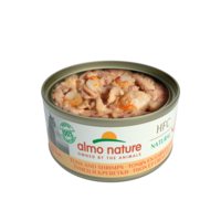 Almo Nature HFC Wet Food Cat - Natural - Can - 24 x 70g