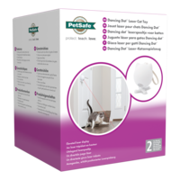 Petsafe Dancing Dot Laser Cat Toy PetSafe Petsafe Dancing Dot Laser Cat Toy