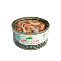 Almo Nature HFC Natvoer Kat - Jelly - Blik  - 24 x 70g