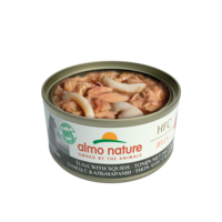 Almo Nature HFC Wet Food Cat - Jelly - Can - 24 x 70g