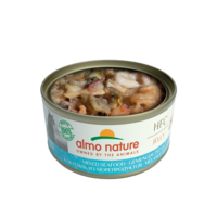 Almo Nature HFC Natvoer Kat - Jelly - Blik  - 24 x 70g