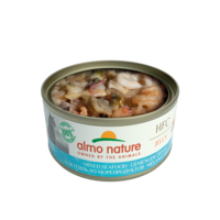 Almo Nature HFC Wet Food Cat - Jelly - Can - 24 x 70g