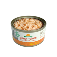 Almo Nature HFC Natvoer Kat - Jelly - Blik  - 24 x 70g