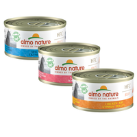 Almo Nature Katze HFC Nassfutter - Jelly - 24 x 70g Almo Nature Almo Nature Katze HFC Nassfutter - Jelly - 24 x 70g
