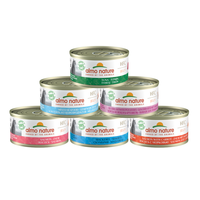Almo Nature Kat HFC Natvoer - Jelly - Blik - 24 x 70g Almo Nature Almo Nature Kat HFC Natvoer - Jelly - Blik - 24 x 70g