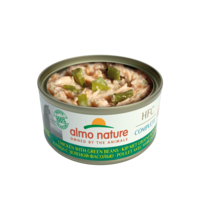 Almo Nature Kat HFC Natvoer - Complete - Blikjes 24 x 70g Almo Nature Almo Nature Kat HFC Natvoer - Complete - Blikjes 24 x 70g