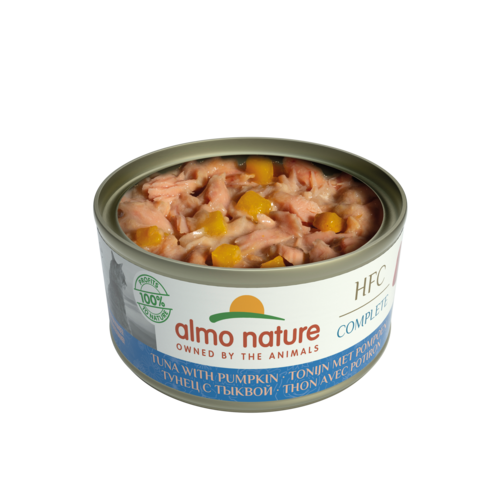 Almo Nature HFC Wet Food Cat - Complete - Can - 24 x 70g